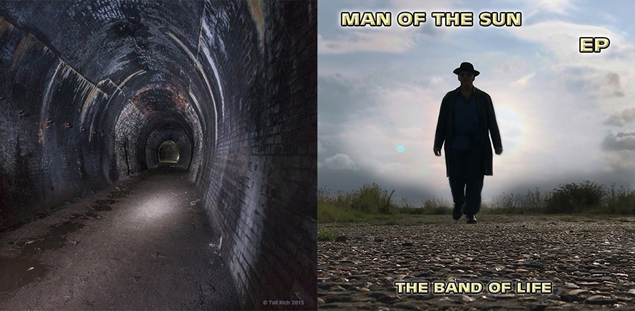 The Band of Life - Man of the Sun EP